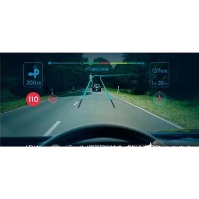 Head-up display (HUD)