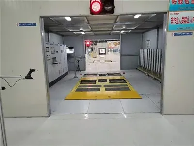 Testudstyr Omfattende ydeevne af en enhed